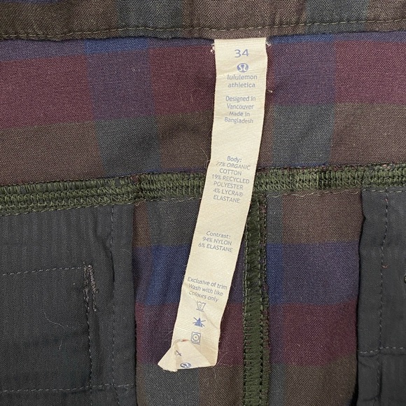 Lululemon kahuna shorts size 34 - Picture 4 of 5